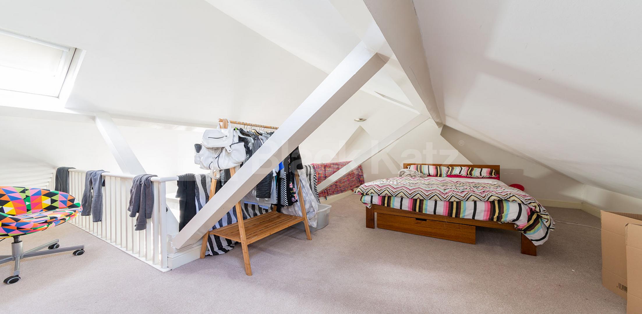 			NEW INSTRUCTION (Private Garden), 3 Bedroom, 1 bath, 1 reception Flat			 Pavillion Terrace, Wood Lane , North Kensington 